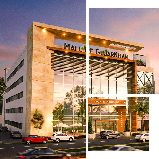 Mall of Gujar Khan